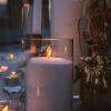 Ambiance Powder Candle - WIT - Afbeelding 4