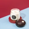 FIK Geurkaars Vijg + Bergamot Houten Lont