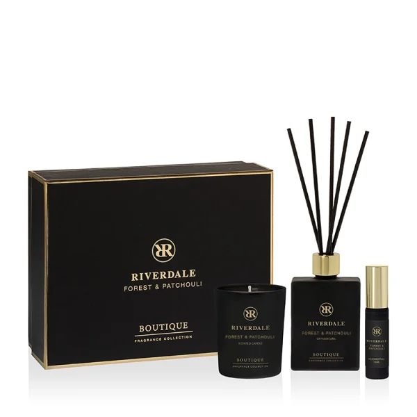 Riverdale Cadeau Boutique S Forest & Patchouli