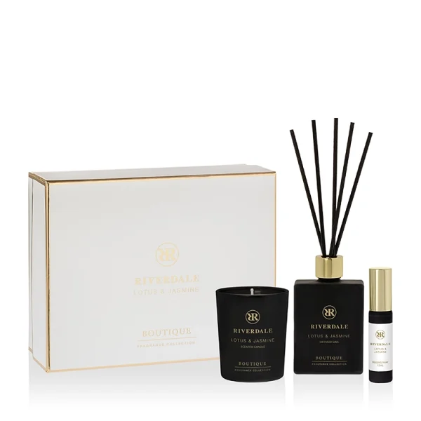 Riverdale Cadeau Boutique S Lotus & Jasmine