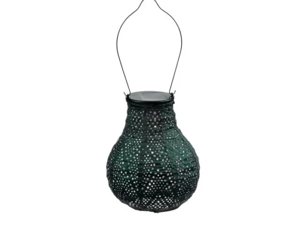 Lumiz Solar Lampion Bulb 16 Ikat Green