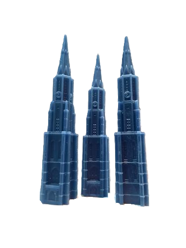 Torenkaars Nieuwe Kerk Delft