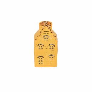 Housevitamin Kandelaar Grachtenhuisje Goud