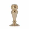 Riverdale Kandelaar Lily 3 10 cm champagne goud
