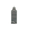 Grachtenhuisje Halsgevel - Afbeelding 3