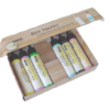 Kreul Decoratiepen met bijenwas – set van 6 Bee Happy - Afbeelding 2