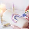 Kreul Decoratiepen met bijenwas – set van 6 Hello Baby - Afbeelding 5