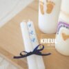 Kreul Decoratiepen met bijenwas – set van 6 Hello Baby - Afbeelding 4