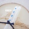 Kreul Decoratiepen met bijenwas – set van 6 Hello Baby - Afbeelding 2
