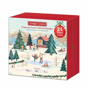 Yankee Candle  Apres Ski Collection Advent Calender Book 2025