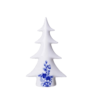 Kerstboom medium verkleind en zonder achtergrond