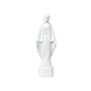 Madonna Maria wit