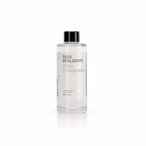 Max Benjamin - Geurstokjes Navulling 150 ml - White Pomegranate