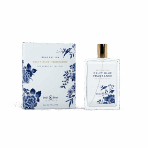 Delft Blue Fragrance Gold Edition Eau de Toilette