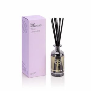 Max Benjamin - Geurstokjes 150 ml - True Lavender