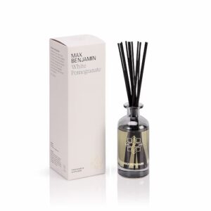 Max Benjamin - Geurstokjes 150 ml - White Pomegranate