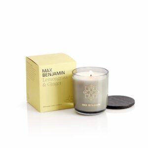 Max benjamin Geurkaars Lemongrass Ginger