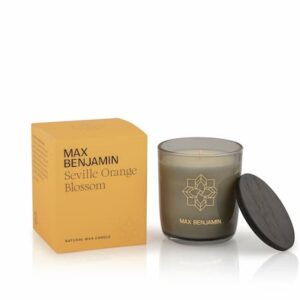 Geurkaars Seville Orange Blossom Max Benjamin