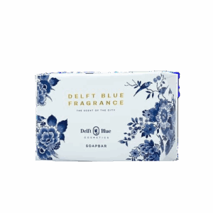 Zeepbar Soapbar Delft Blue Fragrance