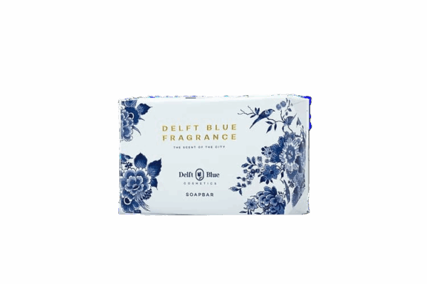 Zeepbar Soapbar Delft Blue Fragrance