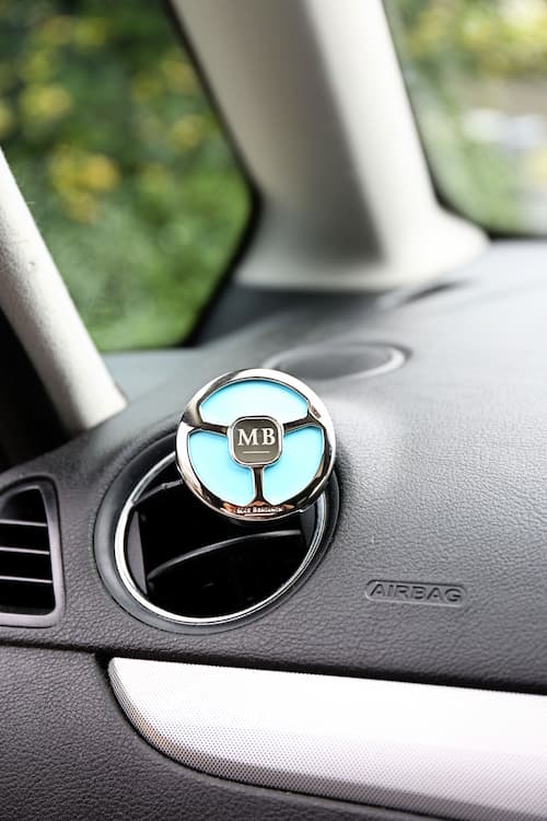 Max Benjamin - Autoparfum Starter Kit - Lemongrass & Ginger - Afbeelding 4