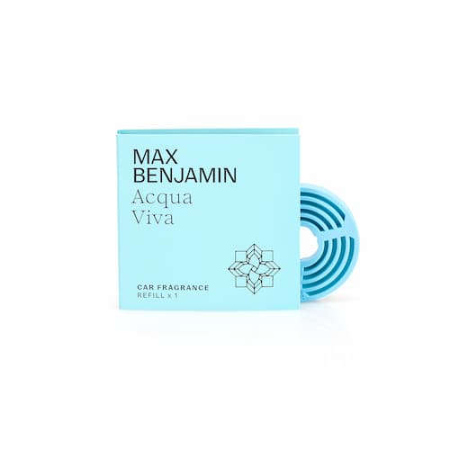 Max Benjamin - Autoparfum Starter Kit - Acqua Viva