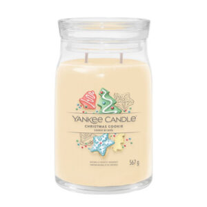 YC Christmas Cookie Signature Large Jar