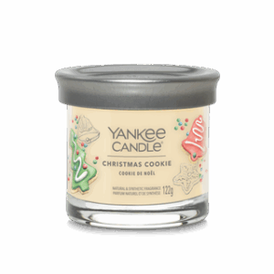 YC Christmas Cookie Small Tumbler