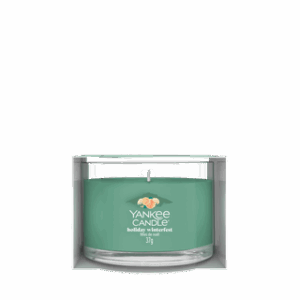 YC Holiday Winterfest Filled Votive