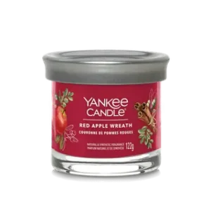YC Red Apple Wreath Small Tumbler