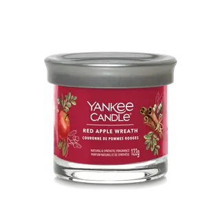 YC Red Apple Wreath Small Tumbler