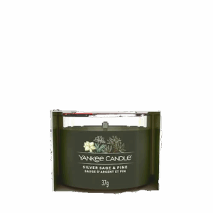 YC Silver Sage & Pine Filled Votive