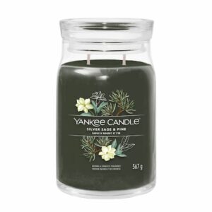 YC Silver Sage & Pine Signature Large Jar