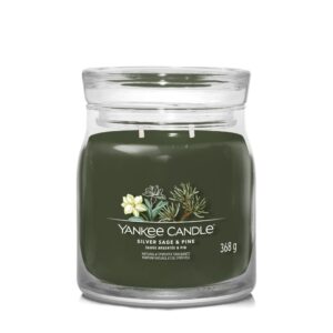 YC Silver Sage & Pine Signature Medium Jar