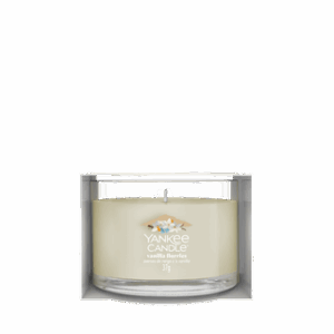 YC Vanilla Flurries Filled Votive