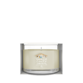 YC Vanilla Flurries Filled Votive