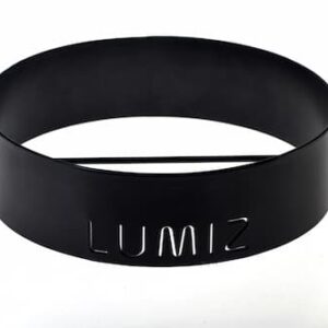 LUMIZ Metal Ring – Large 18 cm