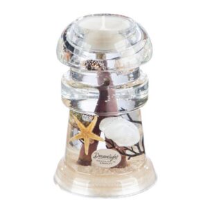 Tealight candle holder Hawaii Mini „Sea Breeze“