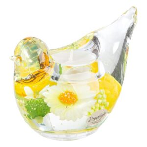 Tealight candle holder Bird „Bird Springtime“