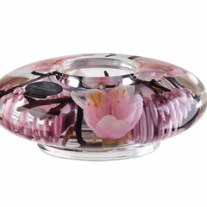 Tealight candle holder Ufo Mini „Hanamy “