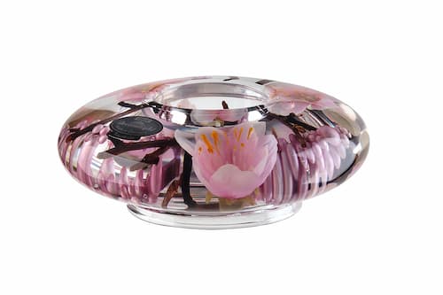 Tealight candle holder Ufo Mini „Hanamy “