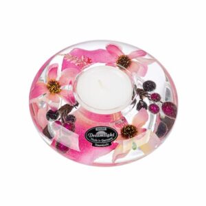 Tealight candle holder Ufo Mini „Fresh&Flower“