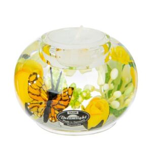 Tealight candle holder Mercur Smart „Springtime“