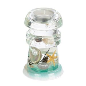 Tealight candle holder Hawaii Mini „Coral Beach “