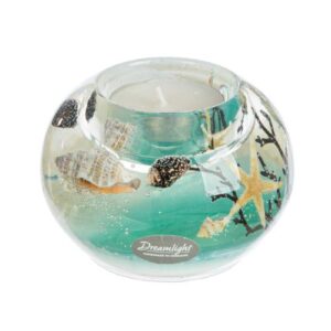 Tealight candle holder Mercur Smart „Coral Beach“