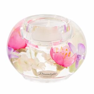 Tealight candle holder Mercur Smart „Early Summer“