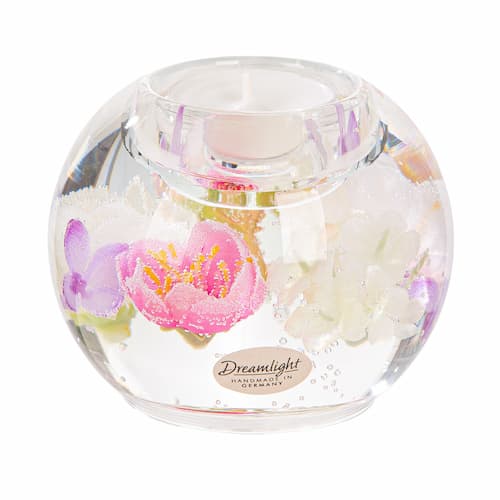 Tealight candle holder Mercury „Early Summer“