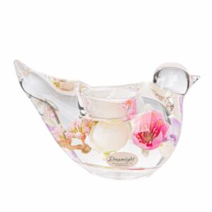 waxinelichthouder vogel Early Summer Gilde Handwerk