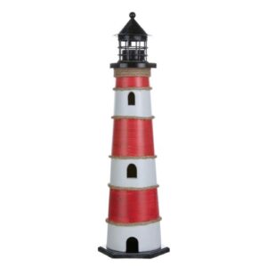 Tealight candle holder Lighthouse „Cabo“