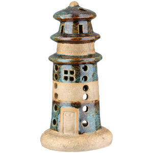 Tealight candle holder Lighthouse „Nordstrand“